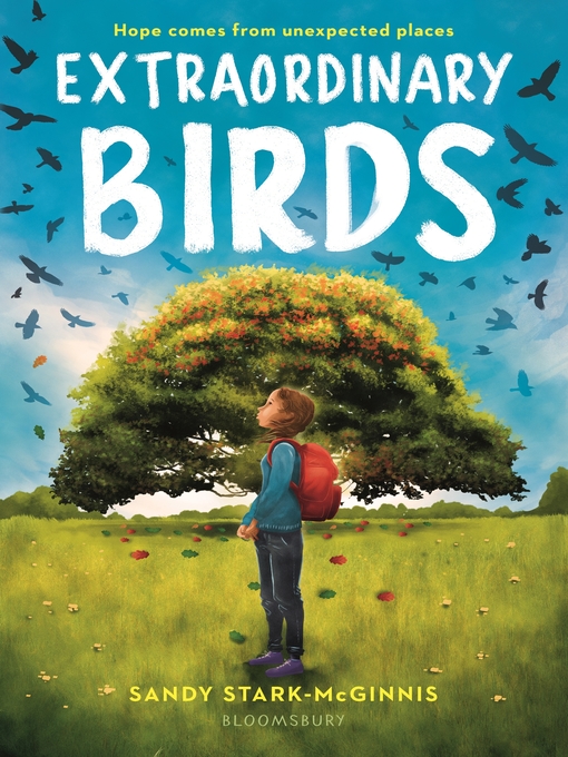 Title details for Extraordinary Birds by Sandy Stark-McGinnis - Available